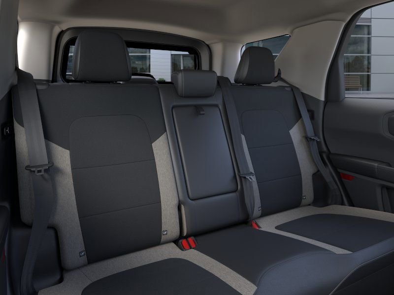 New 2026 Azure Gray Metallic Tri-Coat Ford Big Bend® image 11