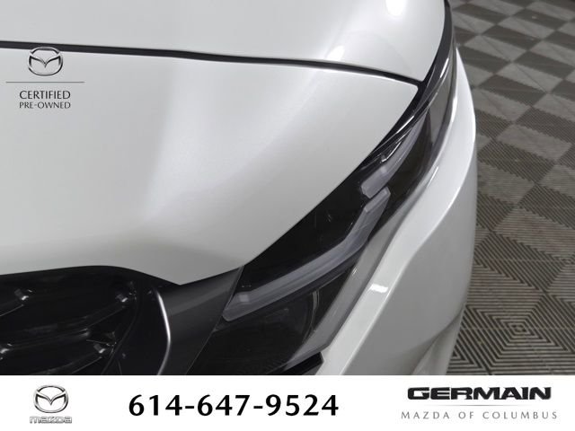 Certified Used 2026 White Mazda 2.5 S Preferred image 14