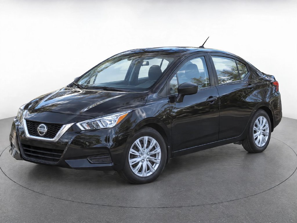 2021 Nissan Versa Sedan S