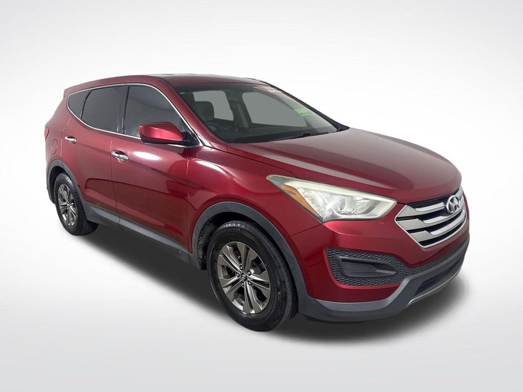 2013 Hyundai Santa Fe Sport's photo