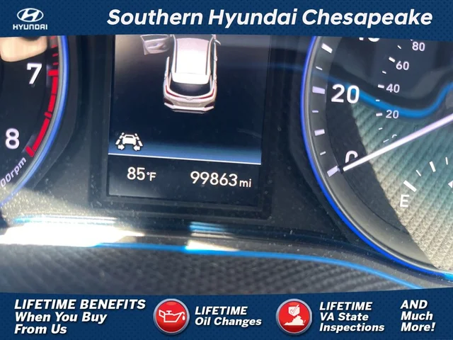 2020 Hyundai Kona Ultimate