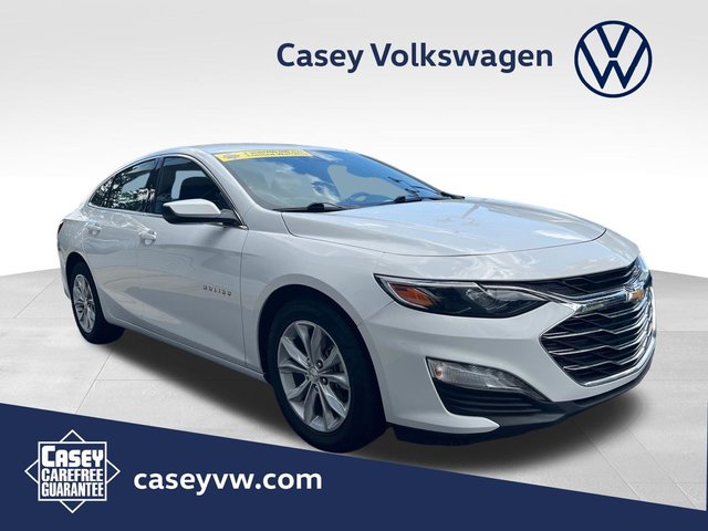 2025 Chevrolet Malibu LT