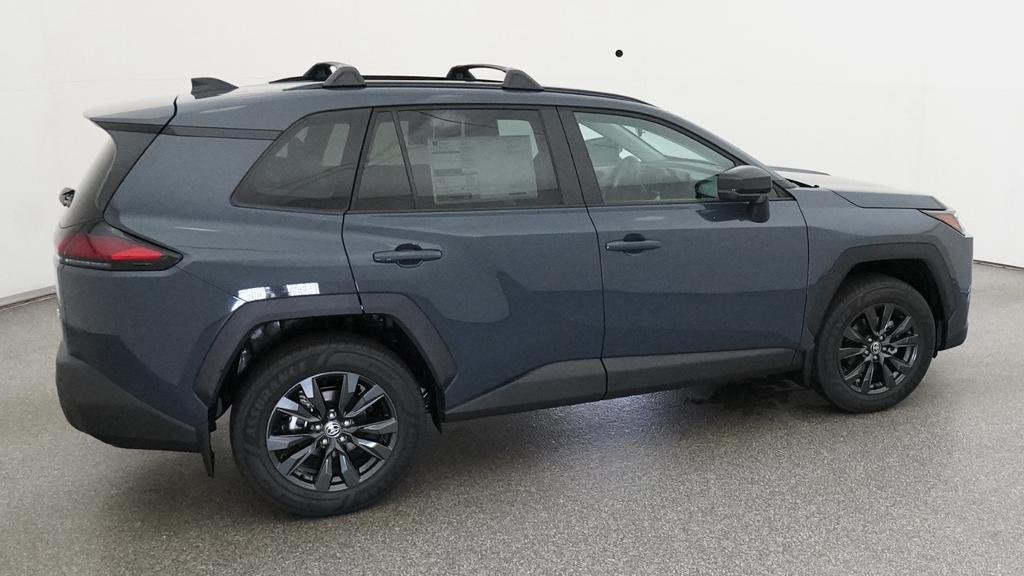New 2026 Storm Cloud Toyota XLE Premium image 16