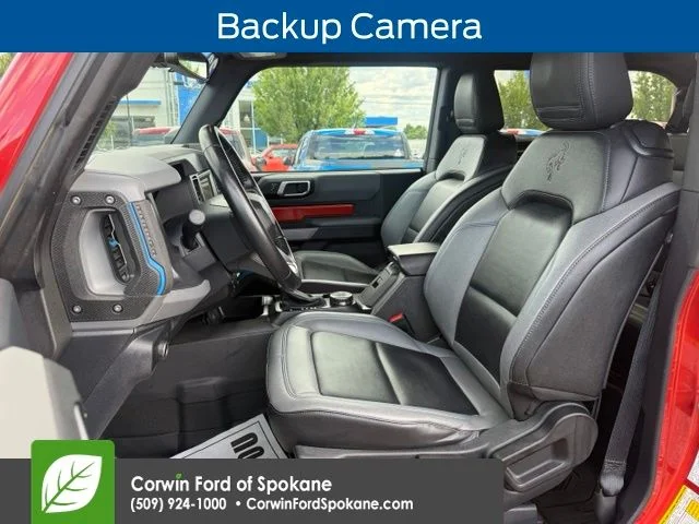Certified Used 2022 Chili Pepper Red Ford Black Diamond image 3