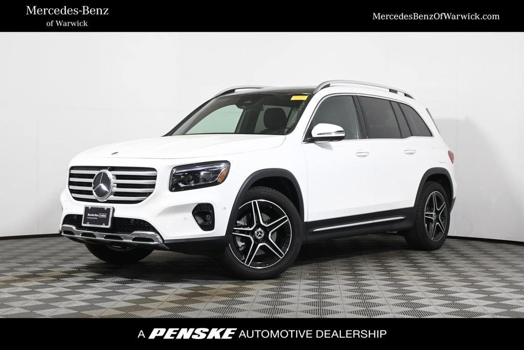 2026 Mercedes-Benz GLB GLB 250 4MATIC's photo
