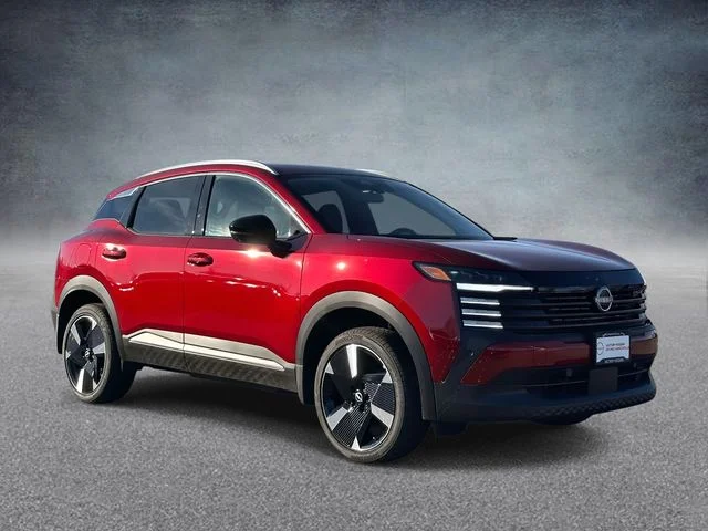 2026 Nissan Kicks 2.0 SR's photo