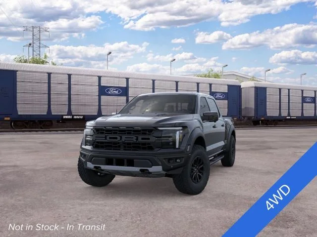 New 2026 Agate Black Metallic Ford Raptor® image 2