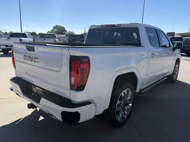 New 2026 White GMC Denali image 7