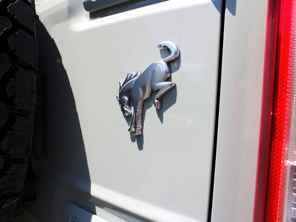 2022 Ford Bronco 4-Door Black Diamond - Photo 35