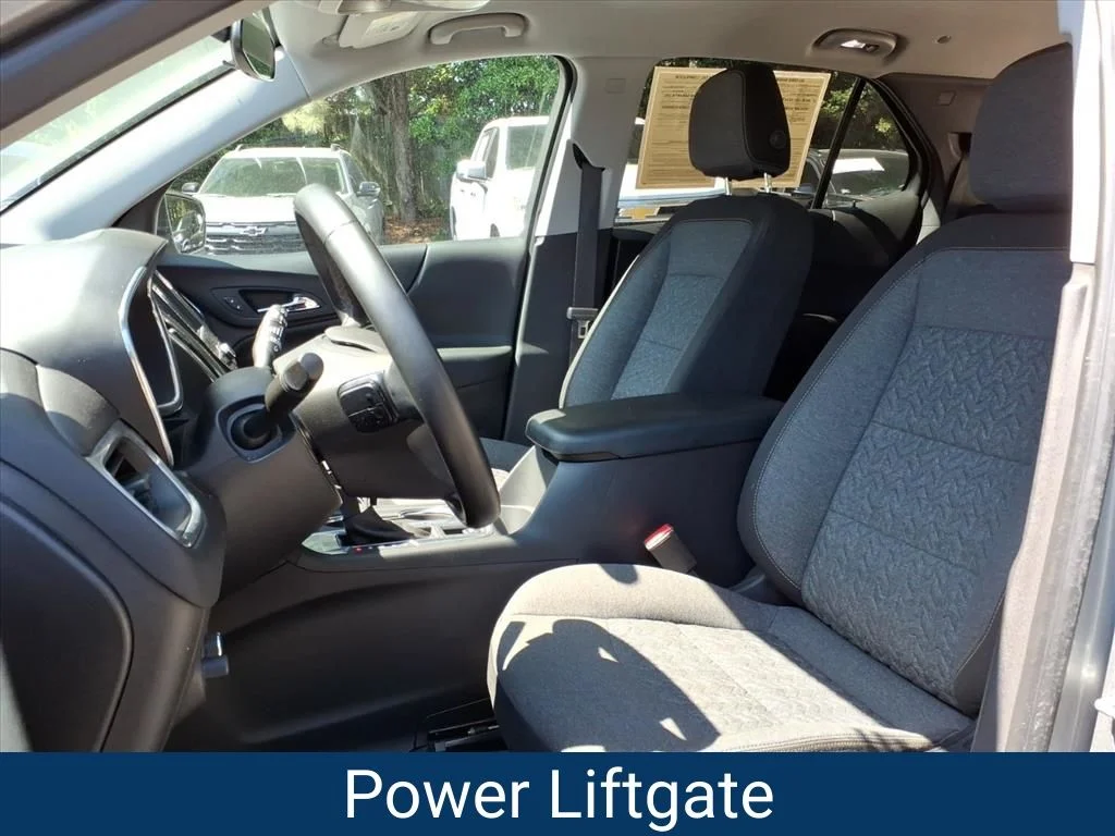 Used 2024 Gray Chevrolet LT image 12