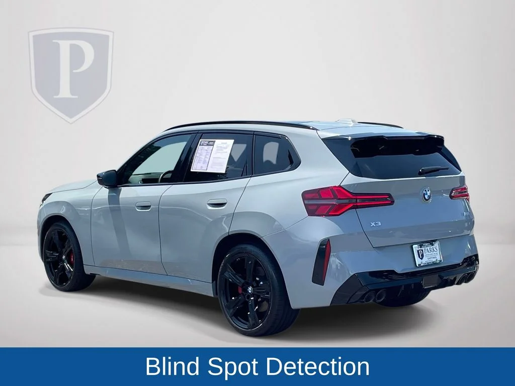 Certified Used 2026 Gray BMW M50 xDrive image 6