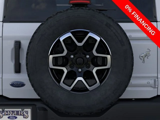 New 2026 Oxford White Ford Outer Banks® image 24