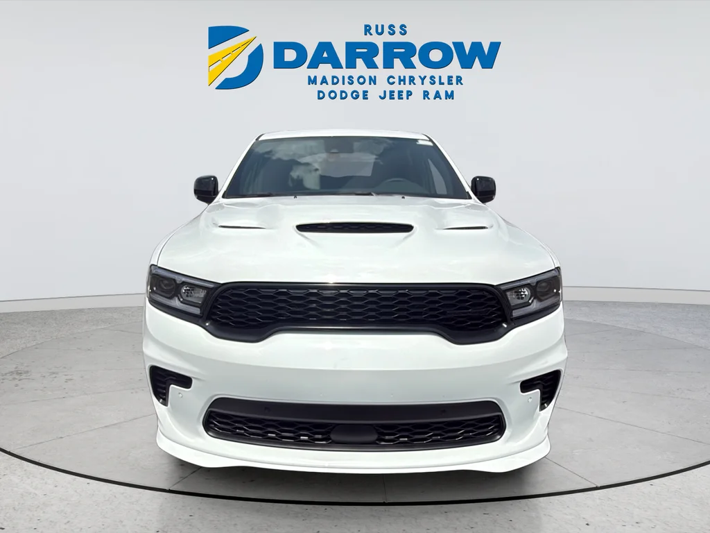 New 2026 White Knuckle Clear-Coat Exterior Paint Dodge GT Premium HEMI V8 image 8