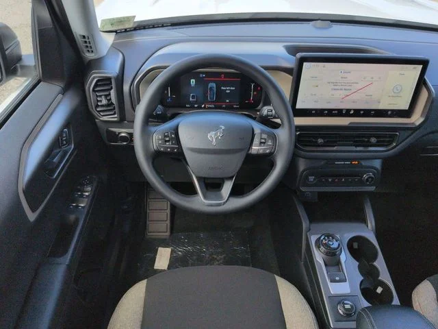 New 2026 Oxford White Ford Big Bend® image 16