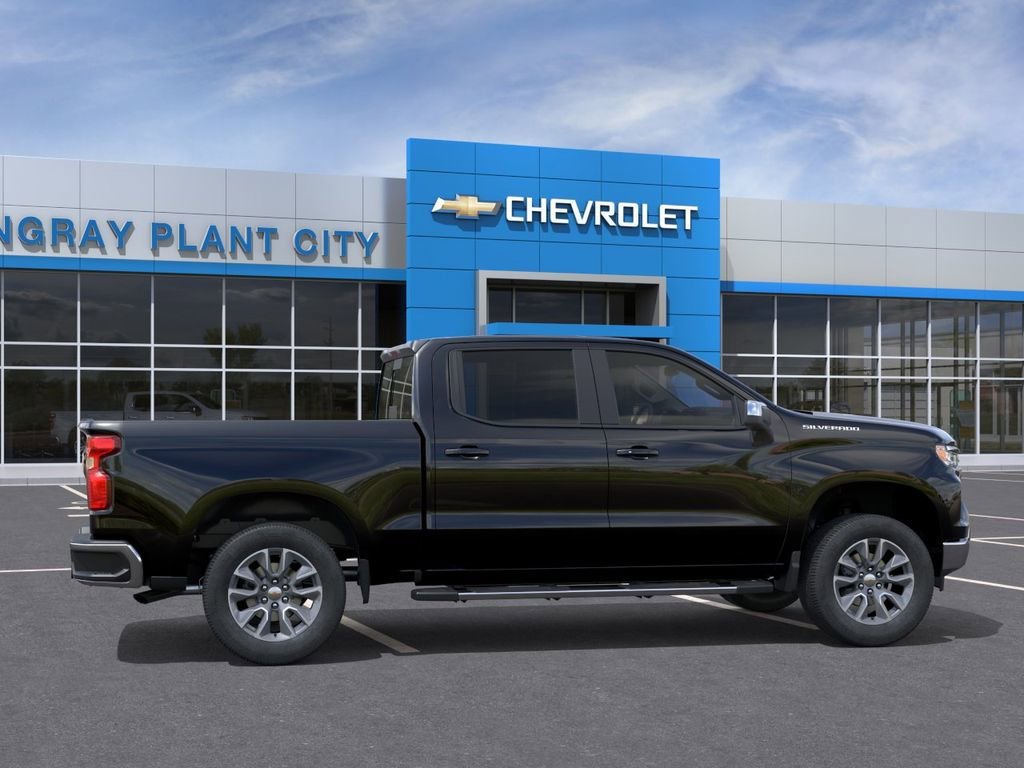 New 2026 Black Chevrolet LT image 5