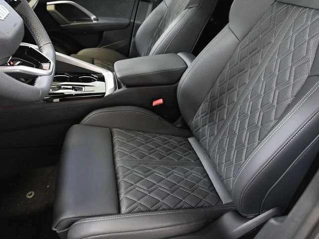 New 2026 Gray Audi Premium Plus image 8