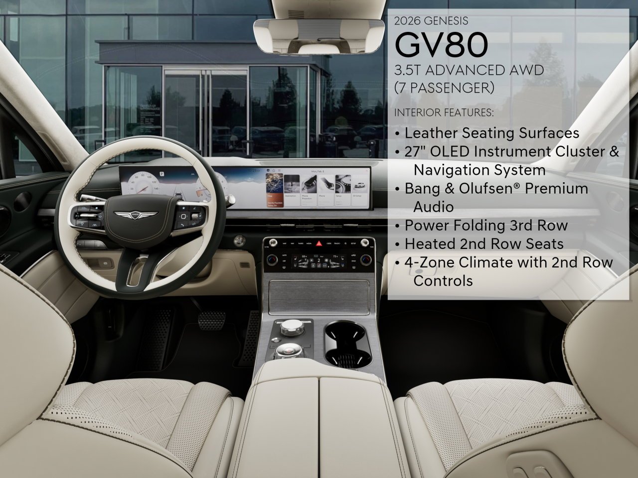 New 2026 Storr Green Genesis 3.5T ADVANCED image 17