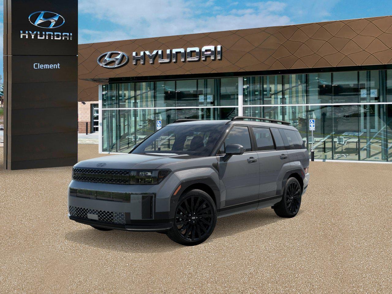 2027 Hyundai Santa Fe