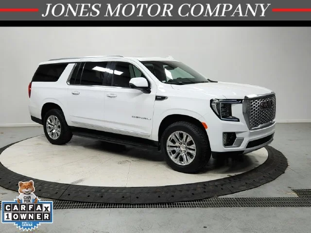2024 GMC Yukon XL