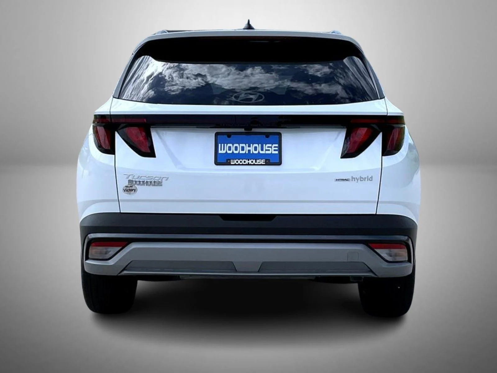 New 2026 White Hyundai SEL image 6