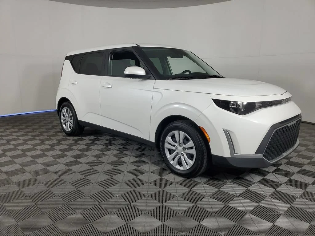 Used 2025 Kia Soul LX with VIN KNDJ23AU2S7250853 for sale in Monrovia, CA
