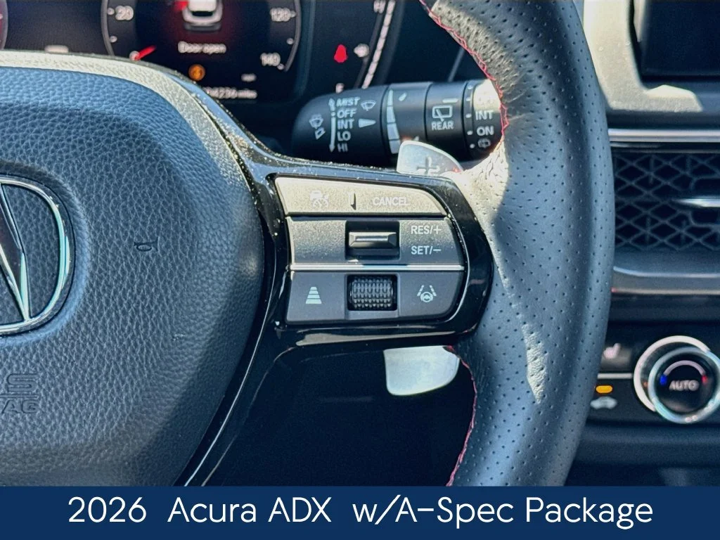 Used 2026  Acura A-Spec Package image 27