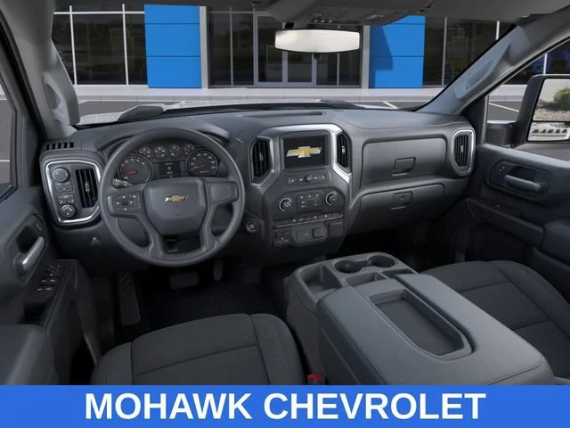 2026 Chevrolet Silverado 2500 HD Custom - Photo 15