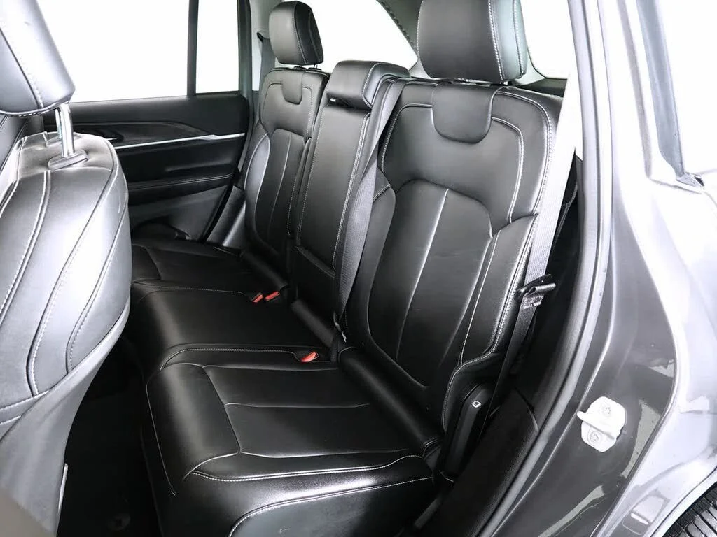 Certified Used 2024 Gray Jeep Limited image 14