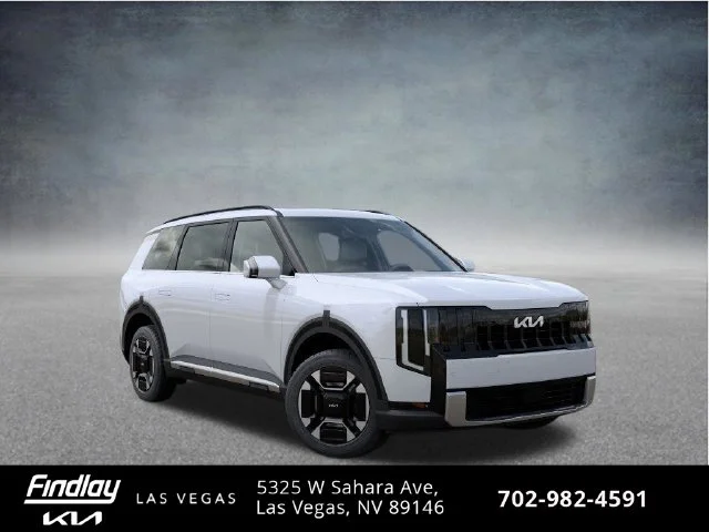 New 2027 White Kia EX image 10