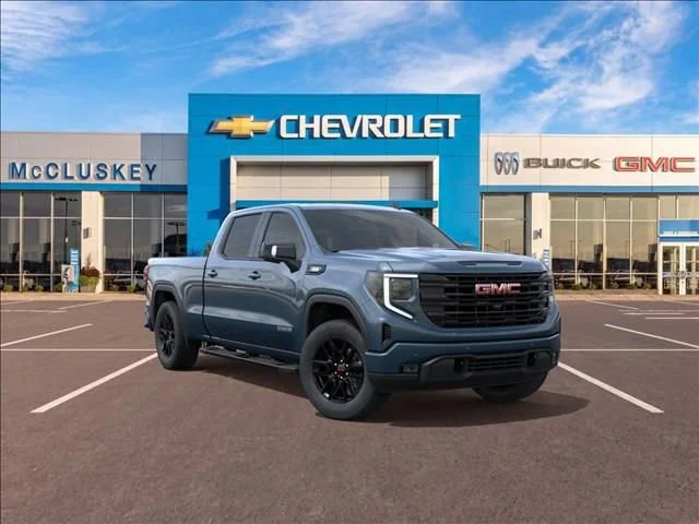 2026 GMC Sierra 4WD Crew Cab Short Box Elevation's photo