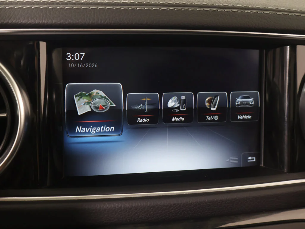 Used 2018 Black Mercedes-Benz SL 450 image 43