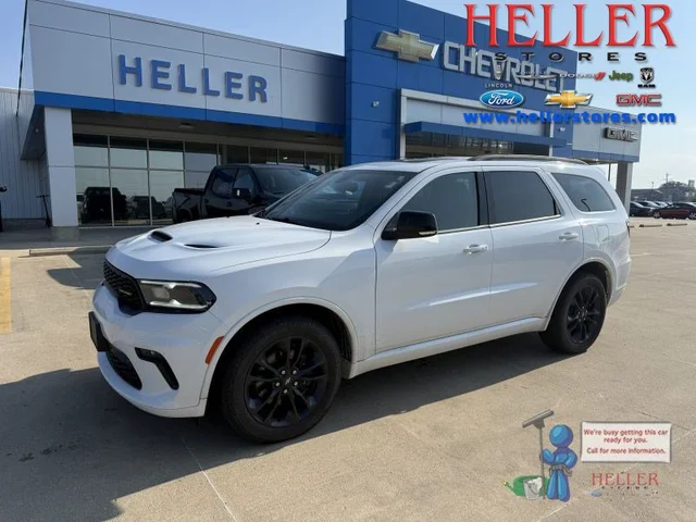 2021 Dodge Durango GT Plus