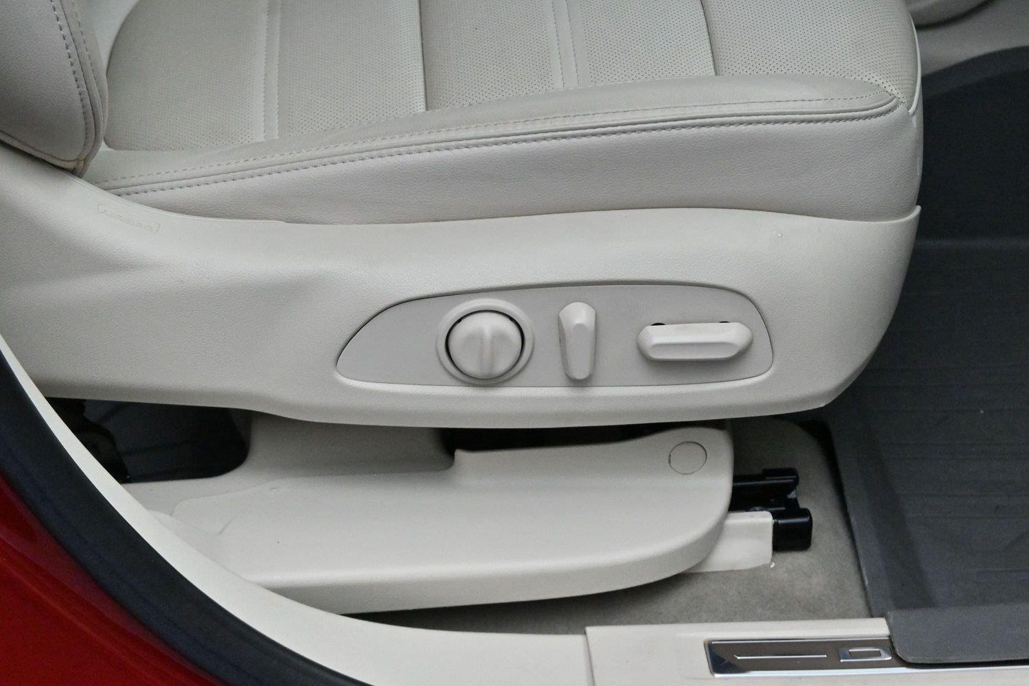 Used 2020 RED QUARTZ TINTCOAT GMC Denali image 37