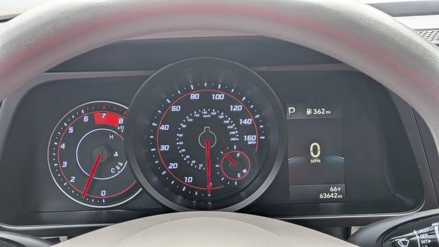 Used 2023 Gray Hyundai SEL image 13