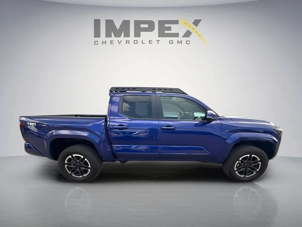 Used 2024 Blue Toyota SR5 image 6