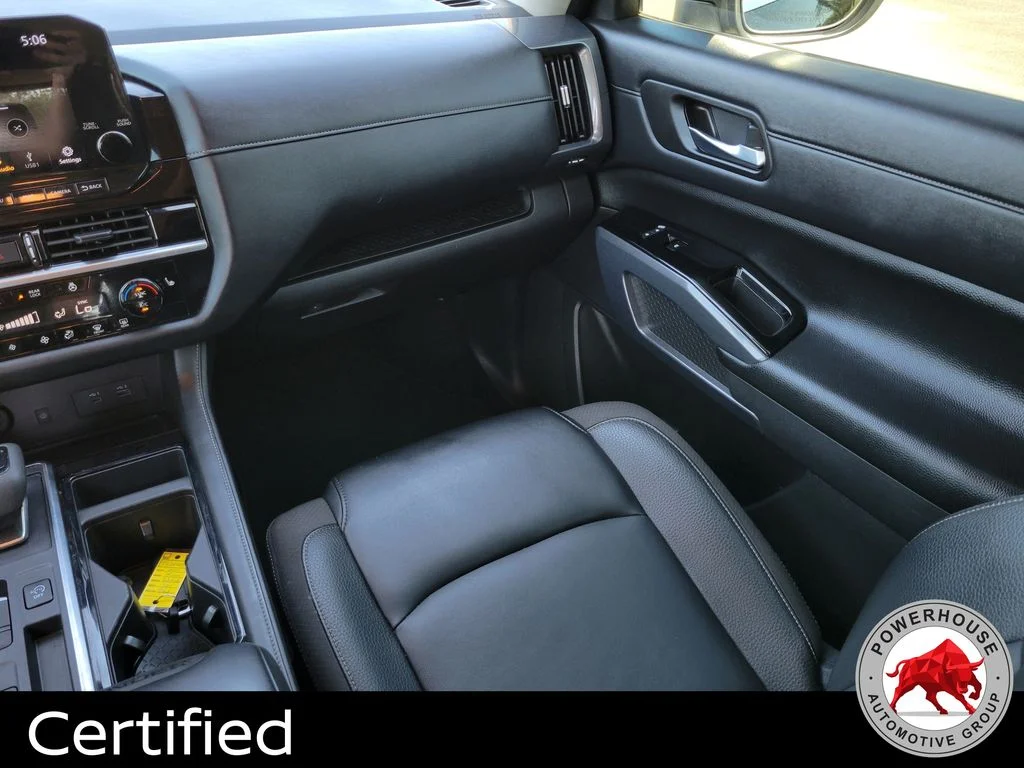 Used 2024 Black Nissan SL image 20