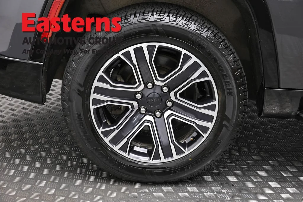 Used 2024 Gray Jeep Series II image 33
