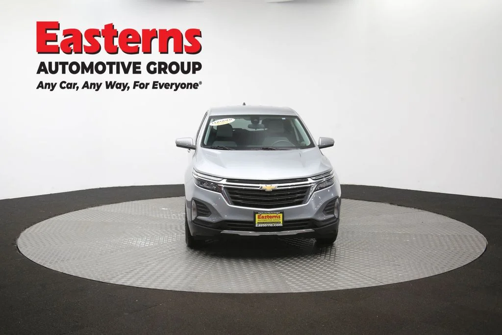 Used 2023 Gray Chevrolet LT image 52