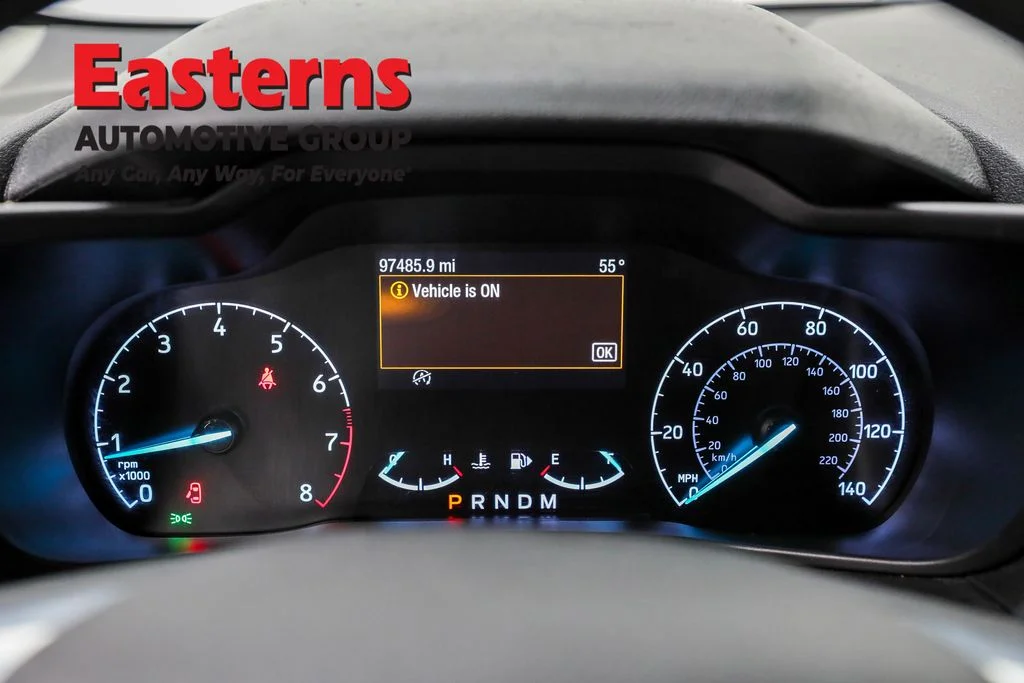 Used 2020 White Ford XLT image 18
