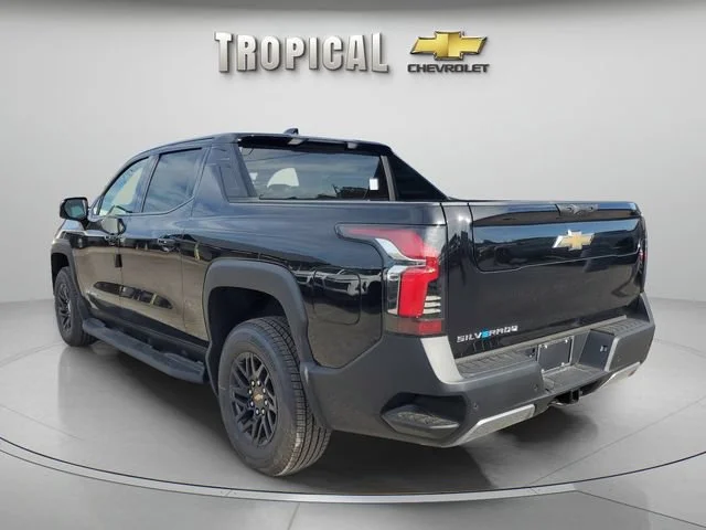 New 2026 Carpeted floor covering Chevrolet LT - Extended Range image 4