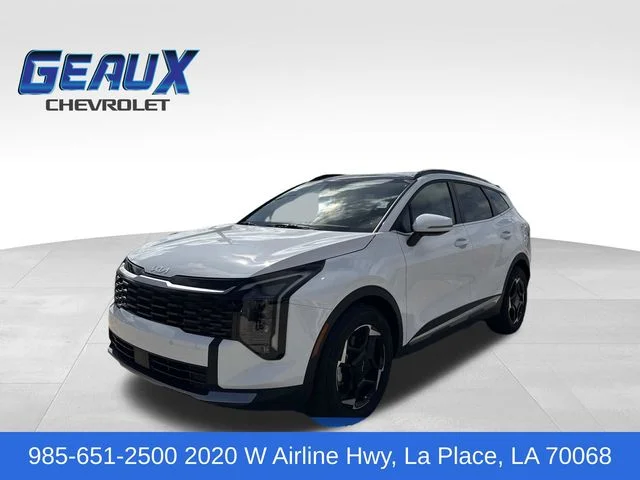 Used 2026 White Kia EX image 1