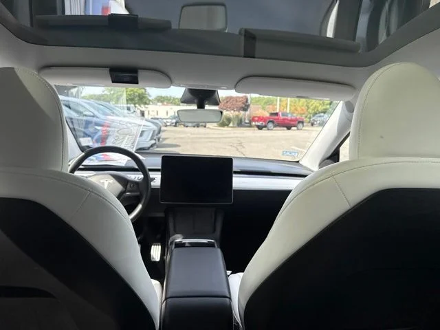Used 2023 Black Tesla Performance image 20