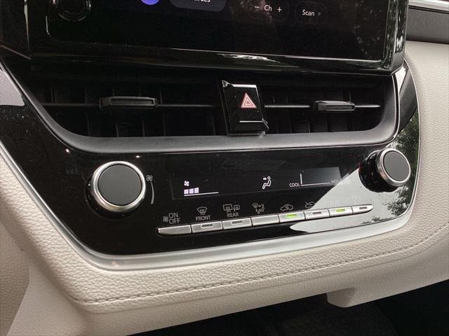 Certified Used 2026 JET BLACK Toyota  image 16