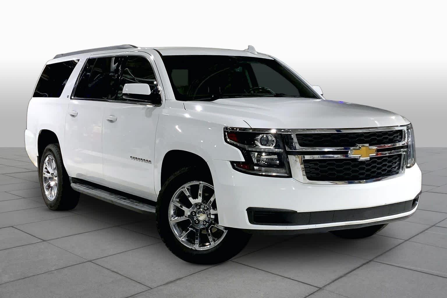 Used 2019 Summit White Chevrolet LT image 3