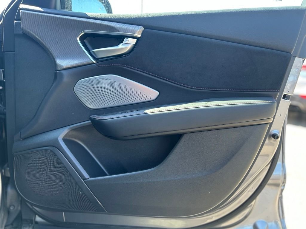 Used 2025 Gray Acura A-Spec Advance Package image 20