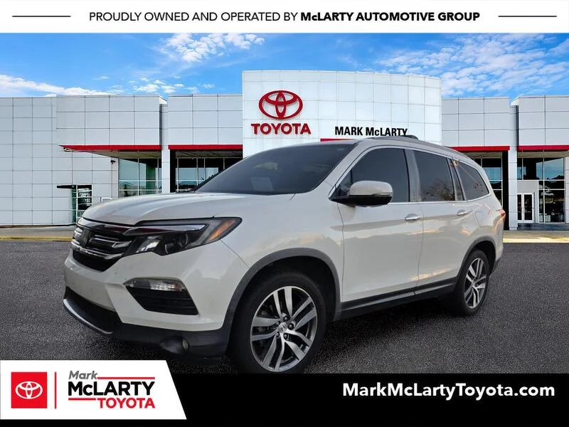 2018 Honda Pilot