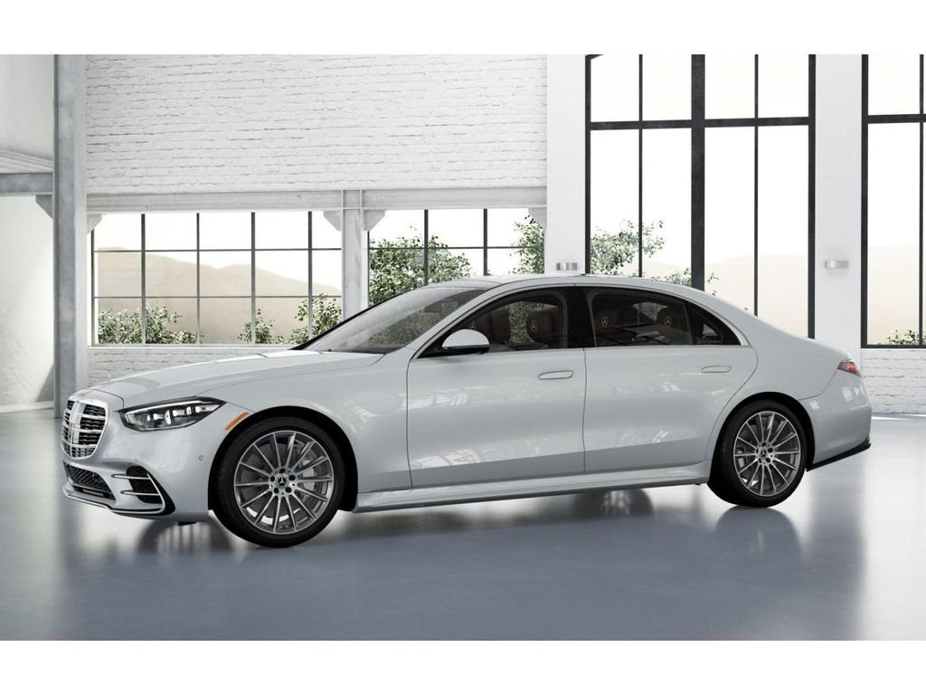 2026 Mercedes-Benz S-Class S 580 - Photo 37