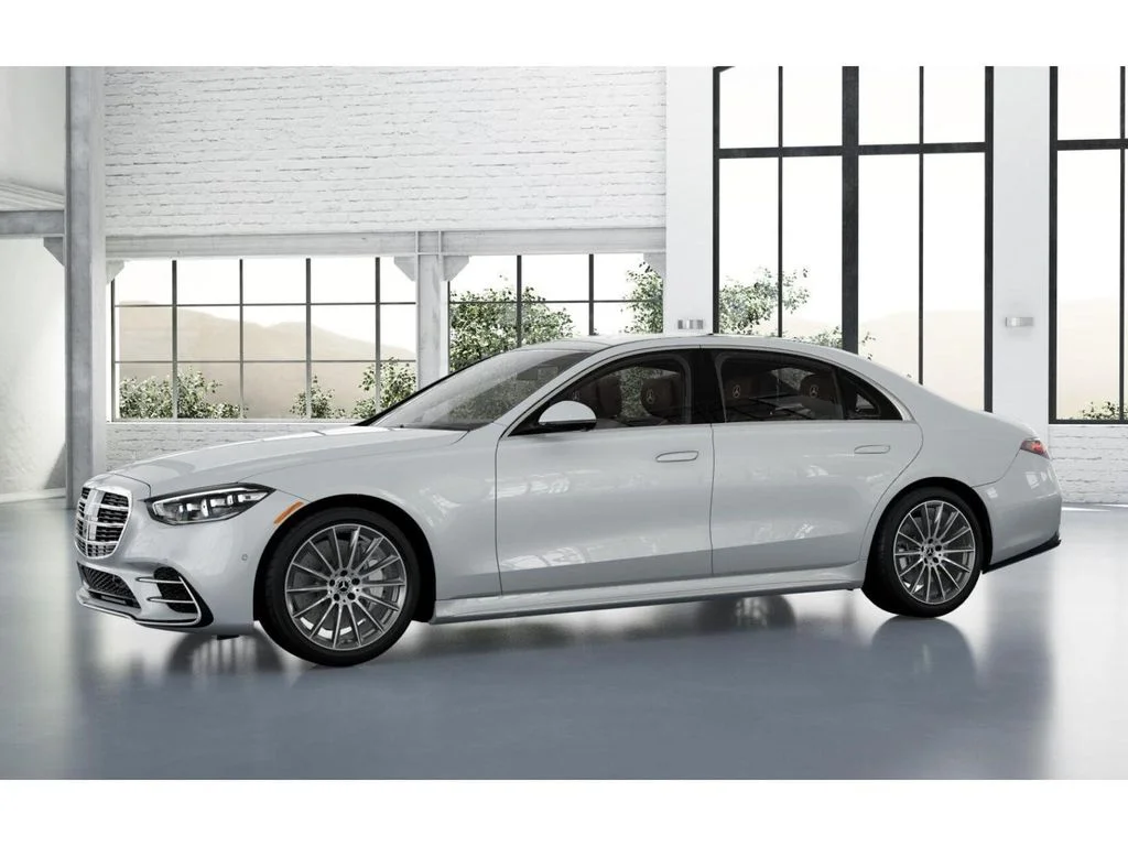 2026 Mercedes-Benz S-Class S 580 - Photo 37