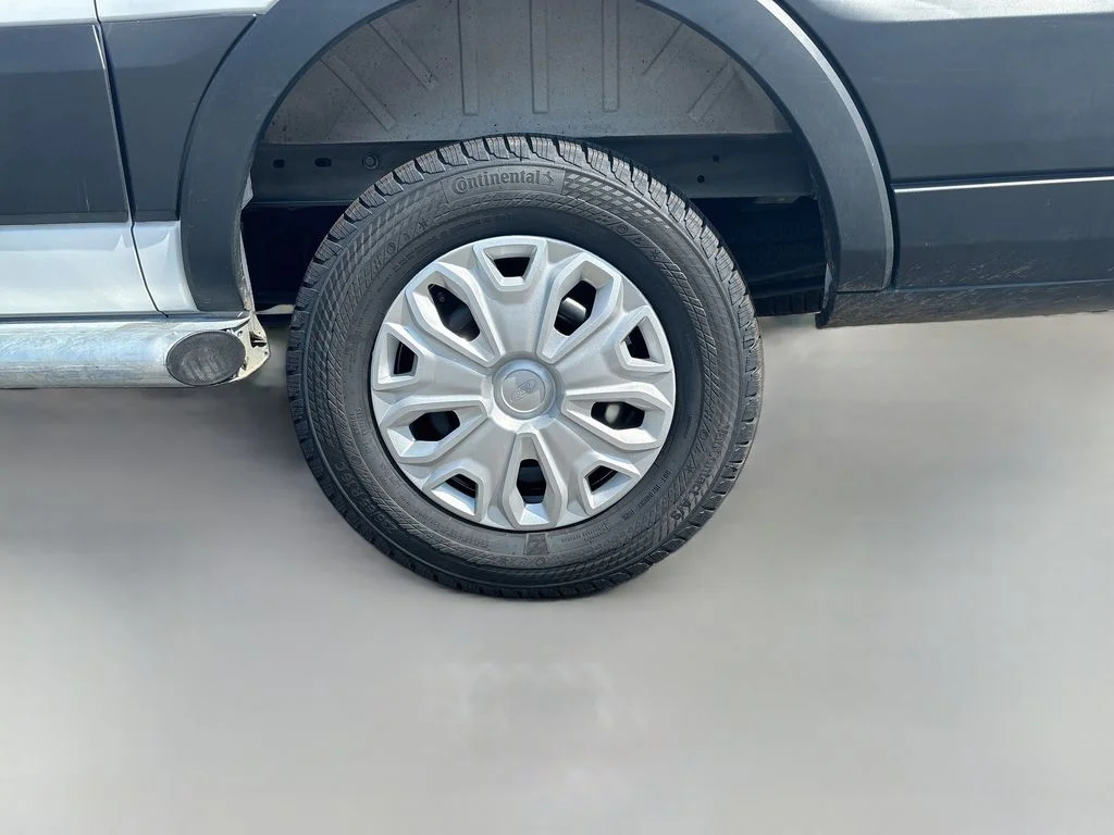 Used 2025 White Ford Base image 11