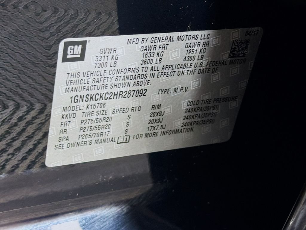 Used 2017 Black Chevrolet Premier image 36